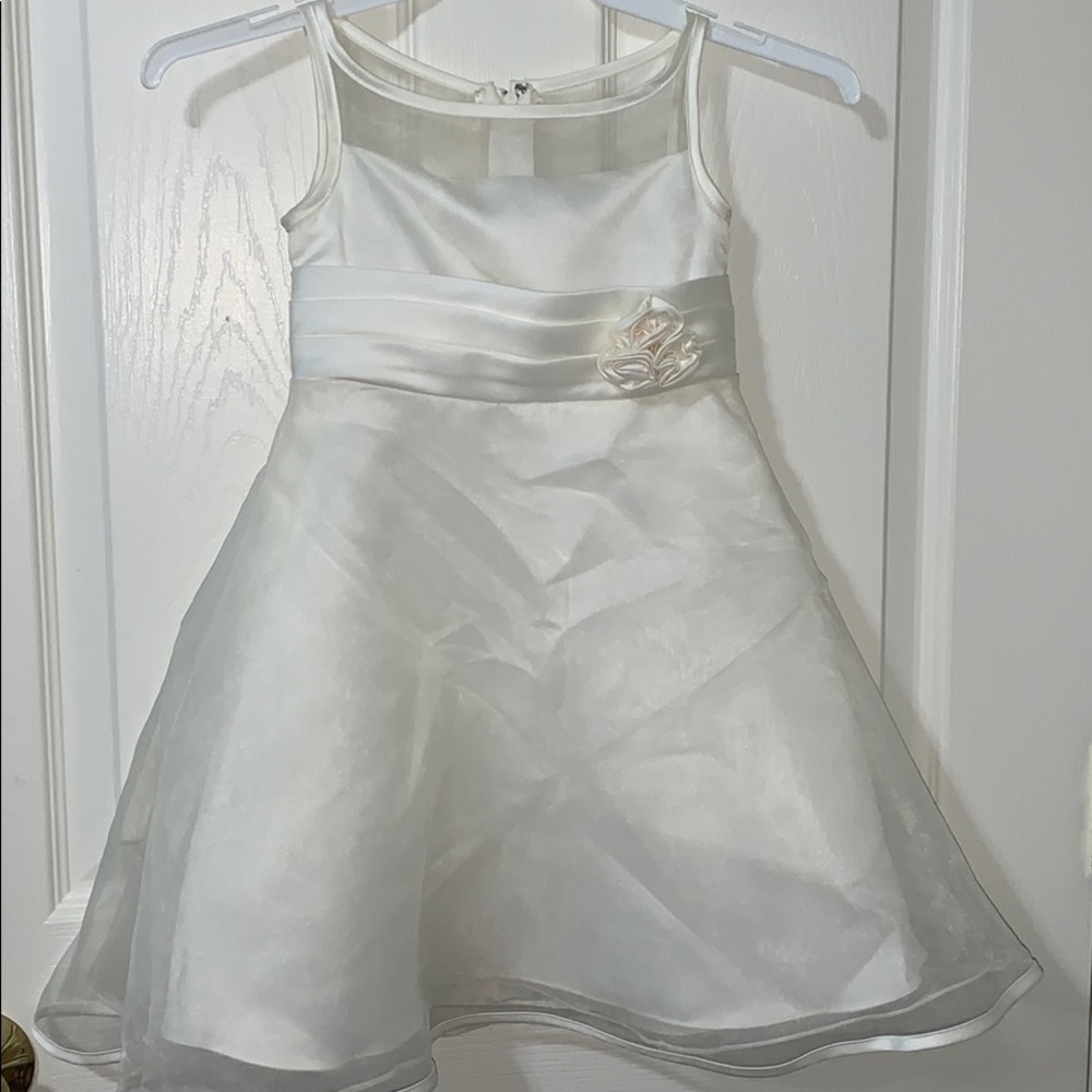Cute Flower Girl Dress
